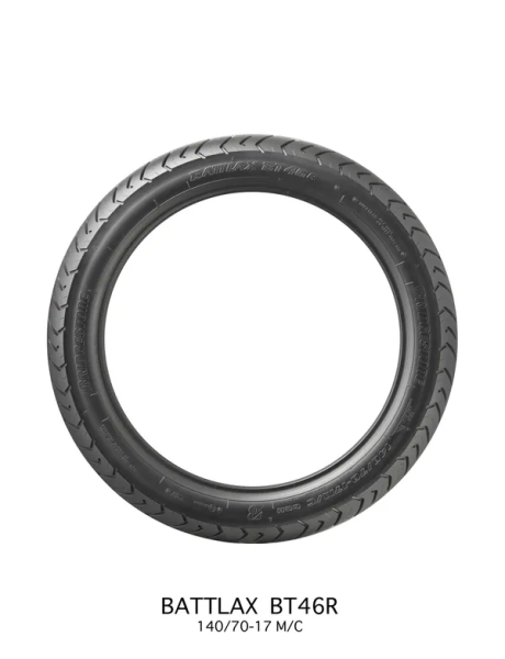 Battlax Bt46 Tire-3