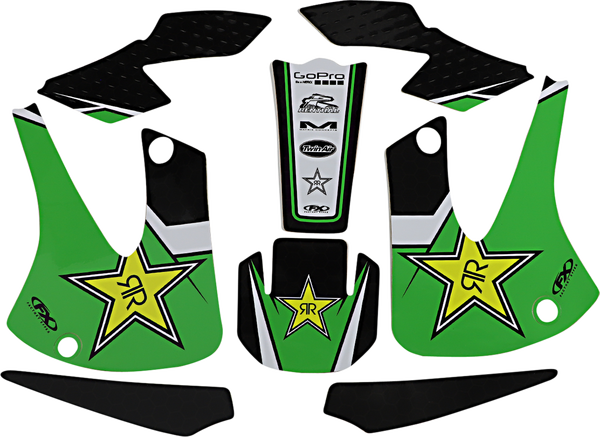 Rockstar Shroud Graphic Kit, 2, nordicamoto.ro