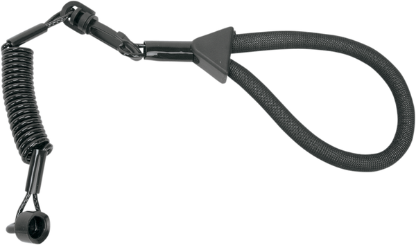Floating Wrist Lanyard Black, 1, nordicamoto.ro