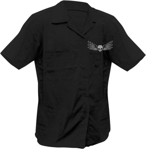Last Ride Shirt Black 3XL, 2, nordicamoto.ro
