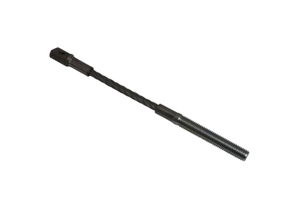 Steering Stabilizer Black, 1, nordicamoto.ro
