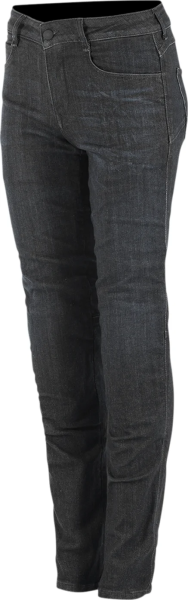 Pantaloni Dama Alpinestars Daisy v2 Rinse Plus Blue-0