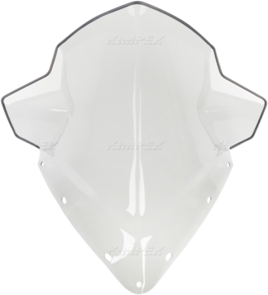 Lexan® Polycarbonate Windshield Gray