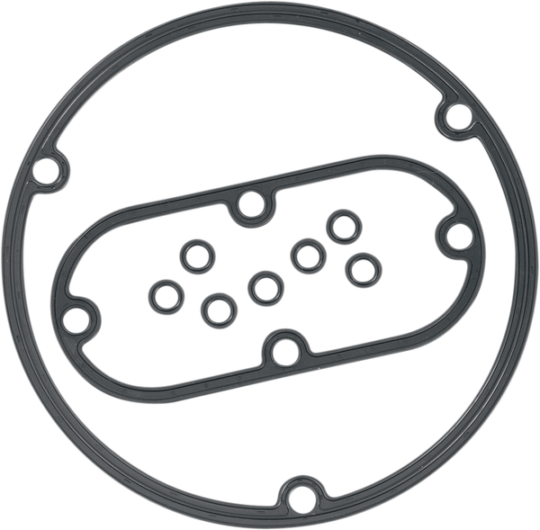 Derby/inspection Cover Gasket Kit, 1, nordicamoto.ro