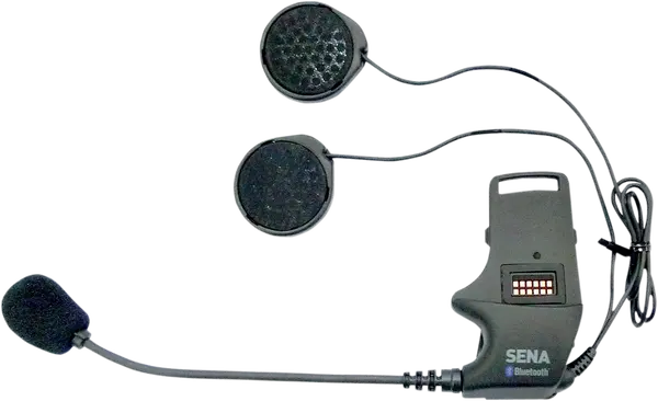 Kit de prindere Casca – Headset/Intercom SENA Black