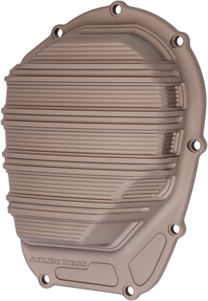 10 Gauge Cam Cover Silver, 3, nordicamoto.ro