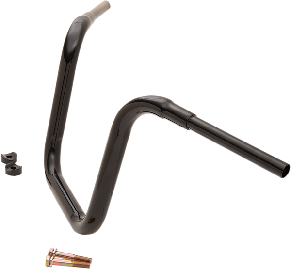 Treehugger Handlebar Black, 2, nordicamoto.ro