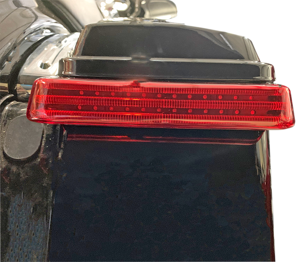 Probeam® Led Sequential Bagz Saddlebag Lights Red, 4, nordicamoto.ro