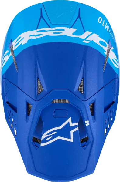 Cască Alpinestars Supertech M10 Flood MIPS® Blue-4