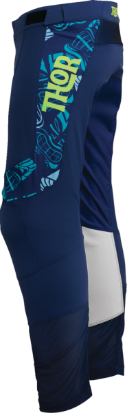 Pantaloni Thor Prime Aloha Blue-1