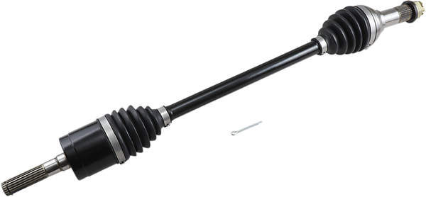Heavy-duty Cv Axles Black 