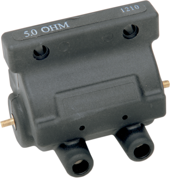 12 Volt Ignition Coil Black, 1, nordicamoto.ro