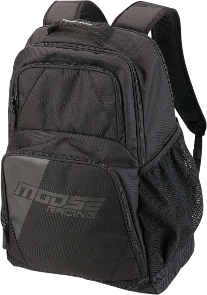 Rucsac MOOSE RACING Travel Black