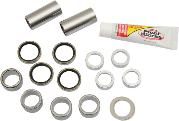 Swingarm Bearing Kit Unfinished 