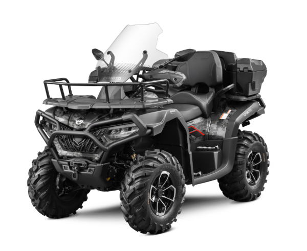 Bullbar fata CFORCE 625 / 600 / Touring-1