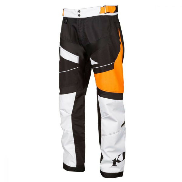 Pantaloni Snow Klim Non-Insulated Race Spec Strike Orange