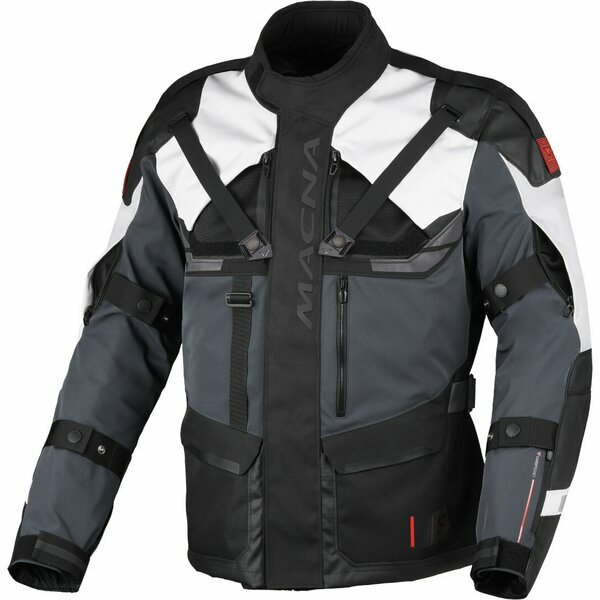 Geaca textil impermeabila touring/adventure MACNA TOUROS-10