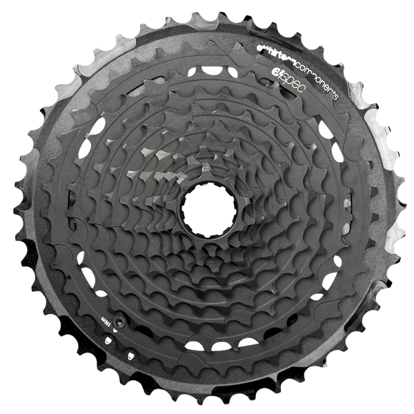 Gen2 Trs Plus Cassette Black, 1, nordicamoto.ro