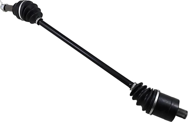 Complete Axle Kit Black -1