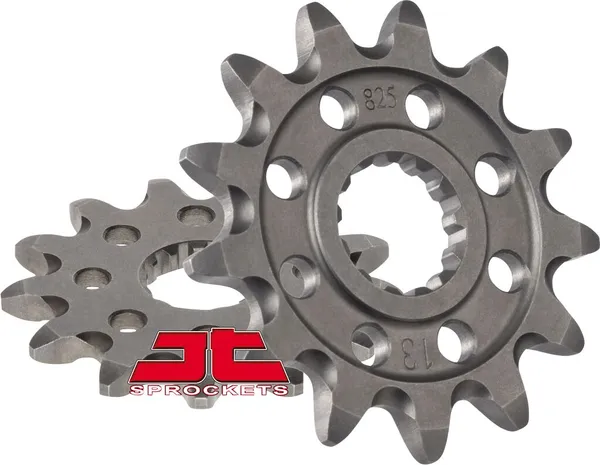 JT SPROCKETS Countershaft Front Sprocket Natural -1