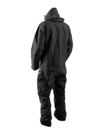 Combinezon Snowmobil Tobe Non-Insulated Rex V3 Eclipse-2