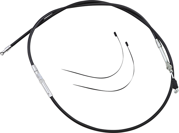 Xr Clutch Cable For Indian Black +152 mm (6''), 1, nordicamoto.ro