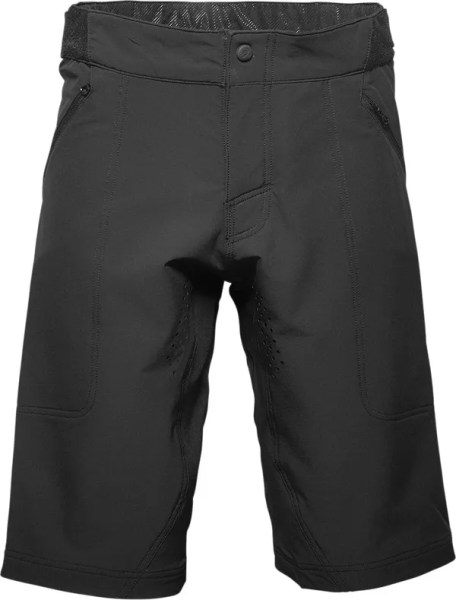 Pantaloni Scurti MTB Thor Assist Black-5