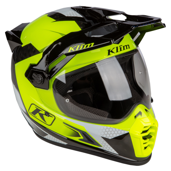Casca Klim Krios Pro ECE Matte Black-33
