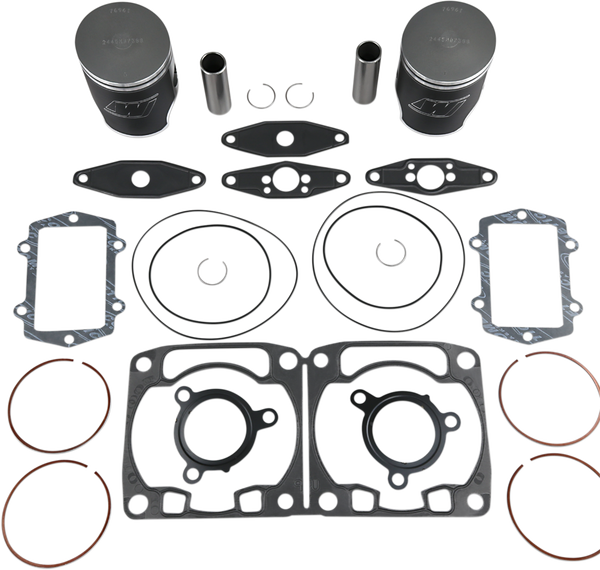 Piston Kit With Gaskets For Snowmobile, 1, nordicamoto.ro