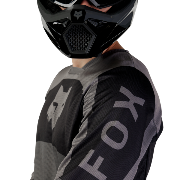 Tricou Moto Fox 180 Nitro Dark Shadow-2