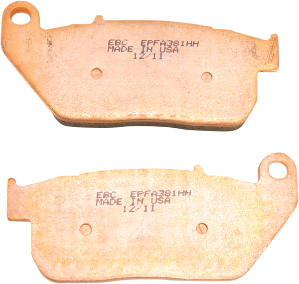 Plăcuțe de frână din metal sinterizat pentru Harley/Buell, 1, nordicamoto.ro