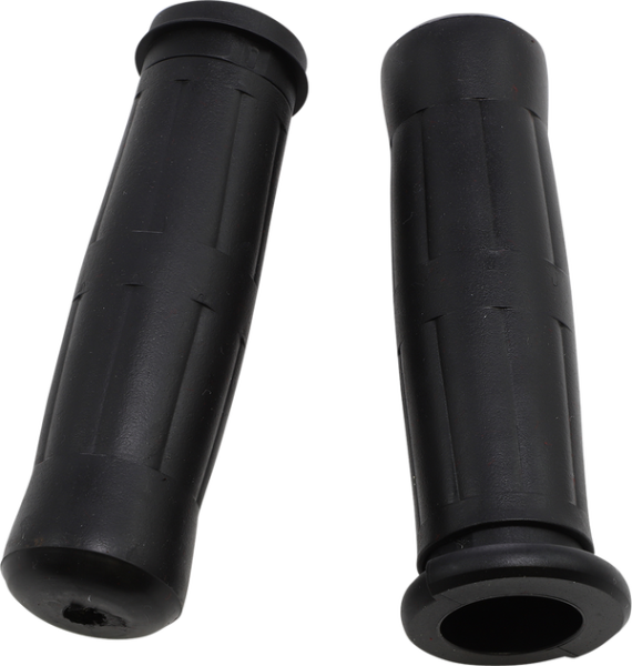 Grip Old Schl Blk Tbw, 1, nordicamoto.ro