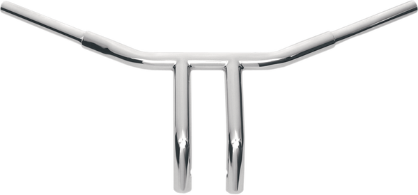 1-1/4(r) Chubby® Drag Handlebar Silver, 1, nordicamoto.ro