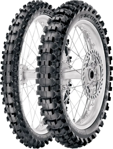 PIRELLI Scorpion Mx32 Mid Soft Tire -2