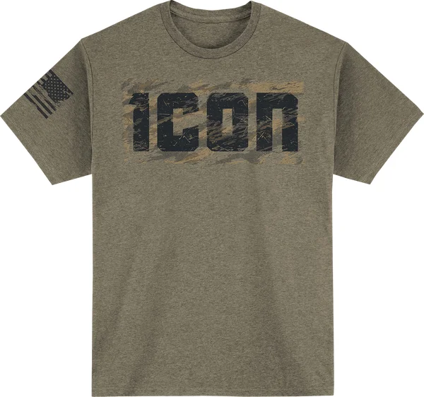 Tiger's Blood T-shirt Green L, 1, nordicamoto.ro