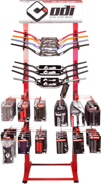 Odi Bar & Grips Display-0