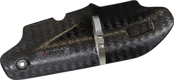 Heat Shield Black -1