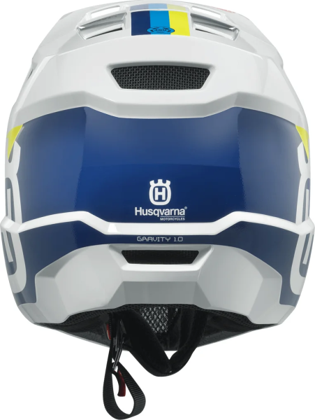 Casca Copii Husqvarna Gravity eDrive-0