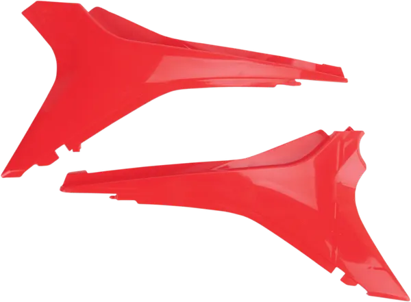 Replacement Air Box Covers Red