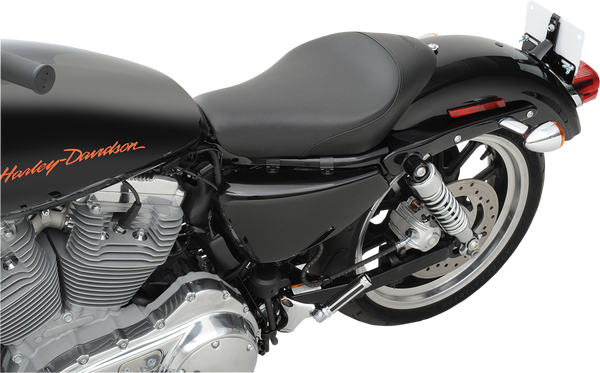 S3 Super Slammed Solo Seat Black, 1, nordicamoto.ro