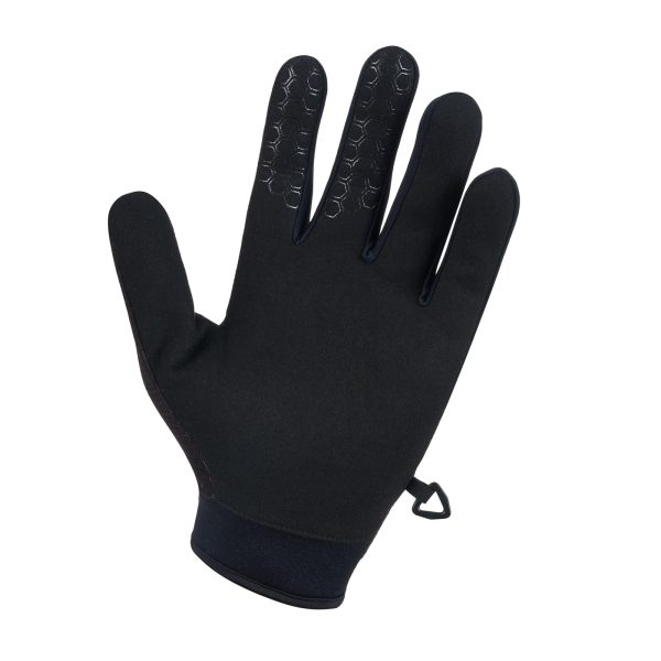 AMOQ Ascent Gloves Black/Grey S/8-1