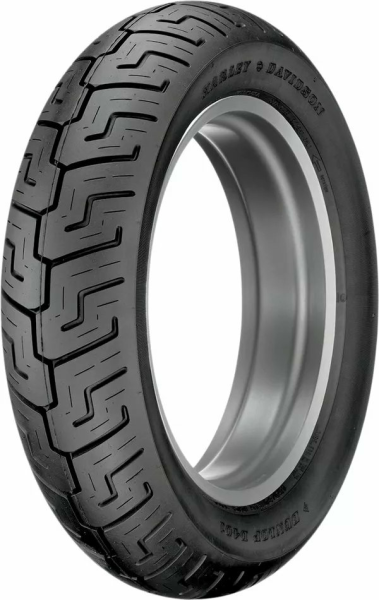 D401 Black Wall Tire 