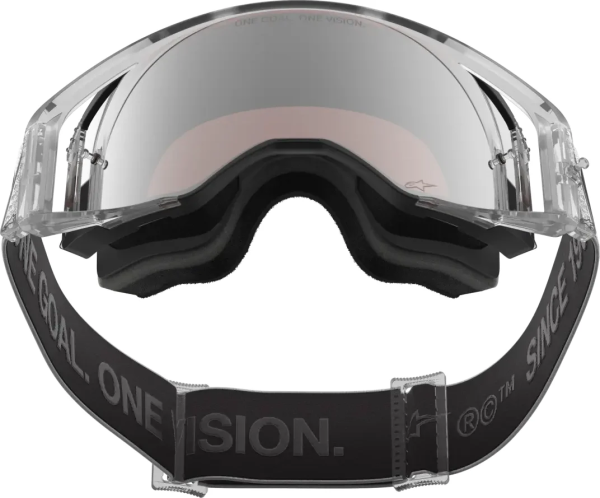 Ochelari de schi Supertech Haiden Deegan Signature, culoare gri, 12, nordicamoto.ro