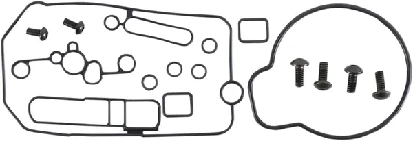MOOSE RACING Carburetor Mid Body Gasket Kit -0