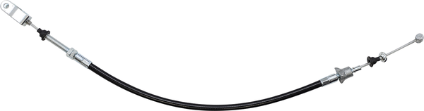 Rear Brake Cable Black, 4, nordicamoto.ro