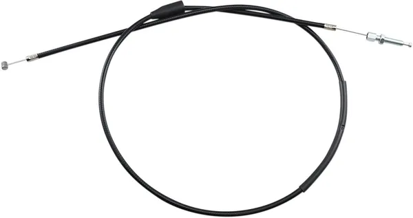 Black Vinyl Clutch Cable Black