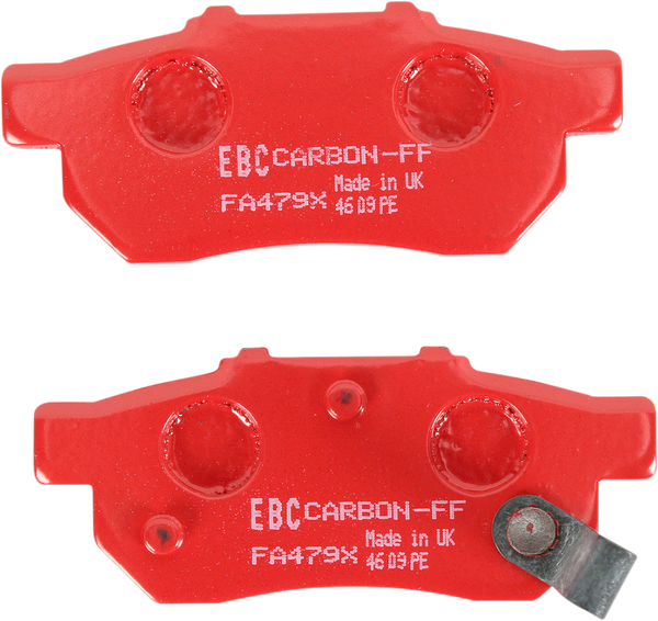 Sport Carbon (r)x(r) Brake Pads, 1, nordicamoto.ro