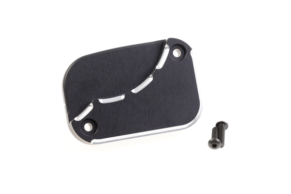 Master Cylinder Cover Black, 1, nordicamoto.ro