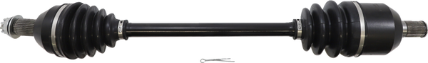 Complete Axle Kit Black, 2, nordicamoto.ro