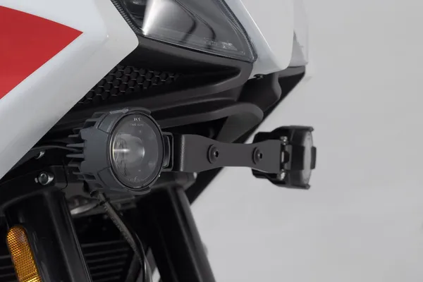 Evo Fog Lights Black -1